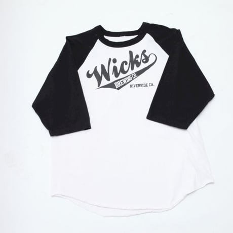 Vintage Raglan Sleeves T-Shirt