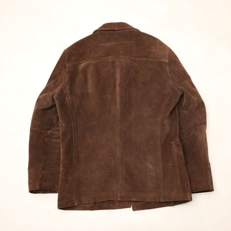 Vintage Suede Jacket