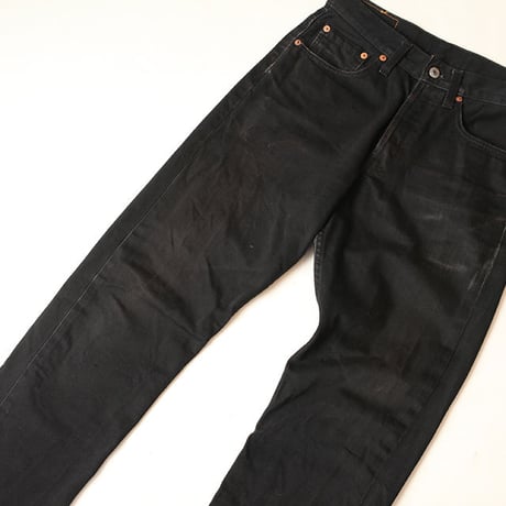 Levis Black Denim Pants