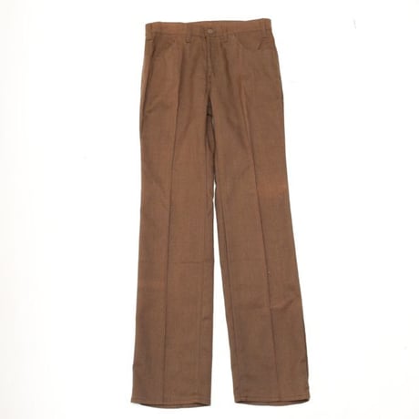 Levi's Sta Prest Pants Dead Stock