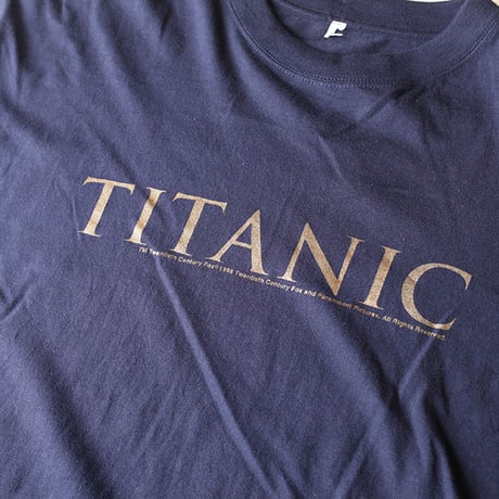Vintage Titanic T-Shirt