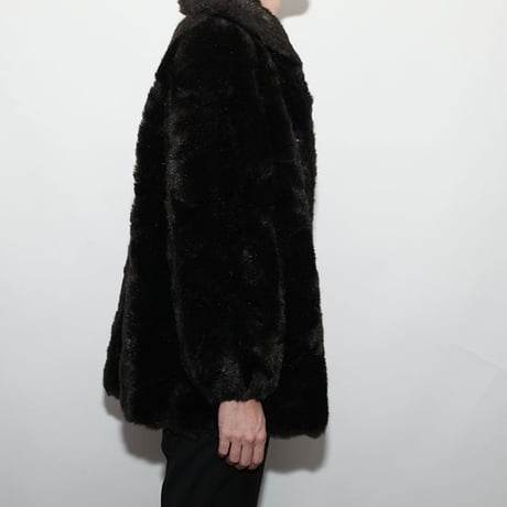Fake Fur Jacket