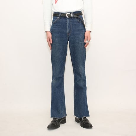 80s Levi's 646-0217 Denim Pants