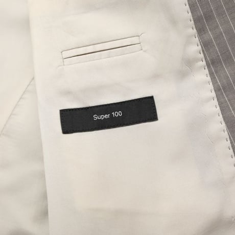 HUGO BOSS  2Pc Set Up MADE IN ITALY