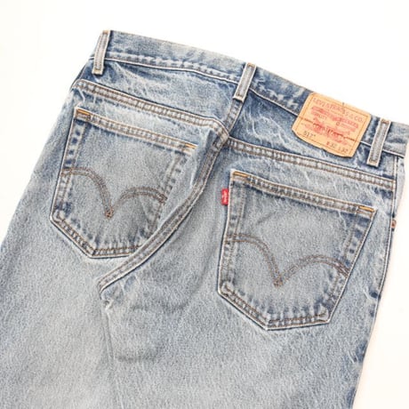 Levis 517 Damage Denim Pants