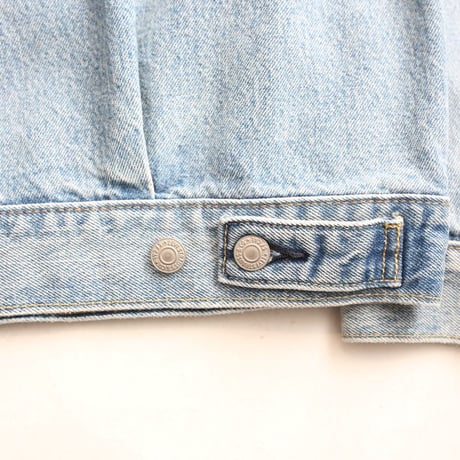 Levis 2nd 507xx Denim Jacket