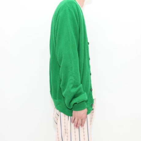 Acryl Knit Cardigan