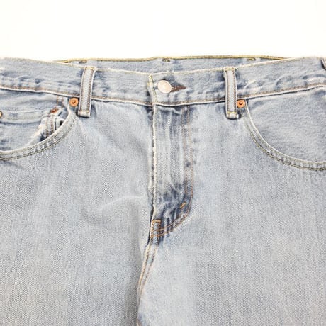 Levi's 517 Boots Cut Denim Pants