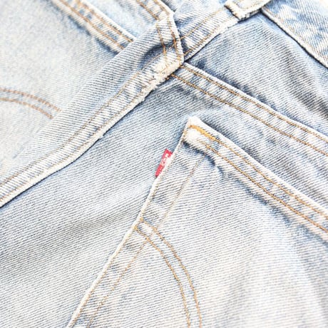 Levi's 517 Denim Pants MADE IN USA