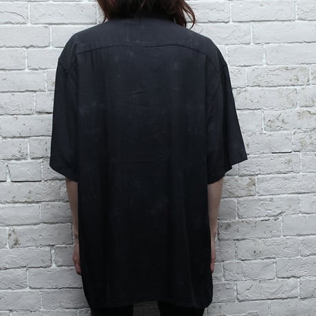 Rayon Hawaian S/S Shirt