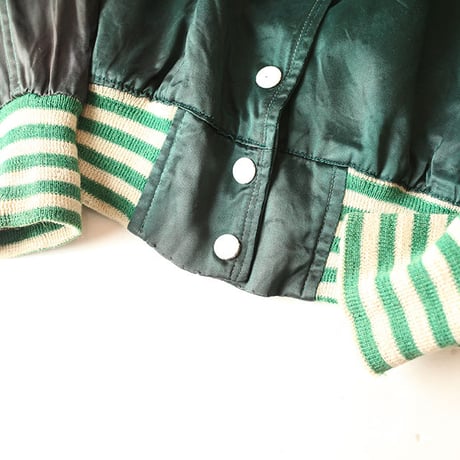 Vintage Satin Jacket