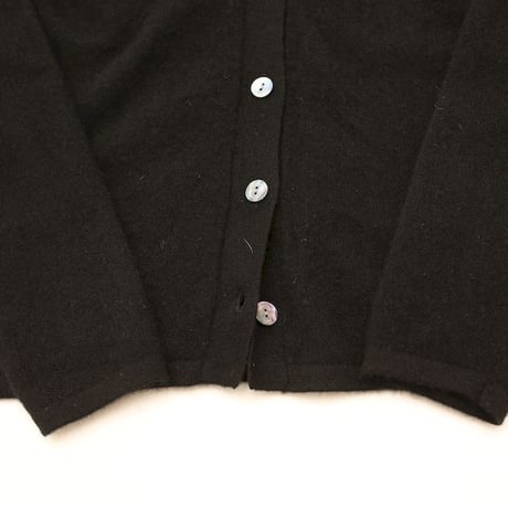 Cashmere Knit Cardigan