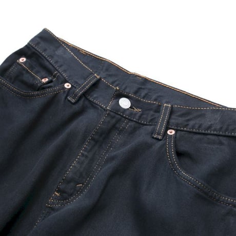 Levi's 517  Garment dye Black Denim Pants