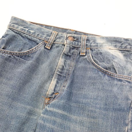 70's Levis 646 Denim Pants