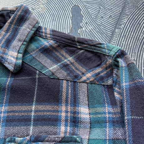 Wrangler Cotton Heavy Flannel Shirt