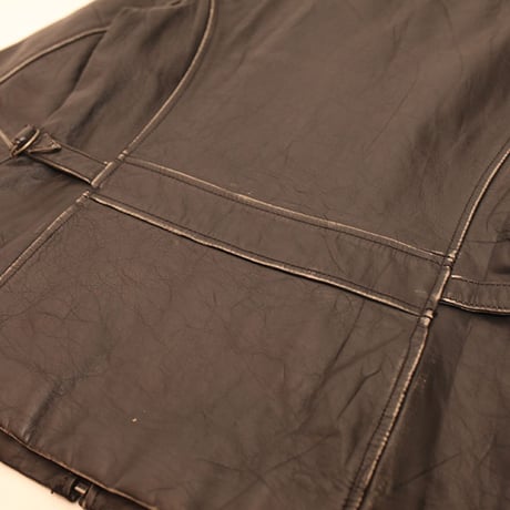 Vintage Levi's Leather Jacket