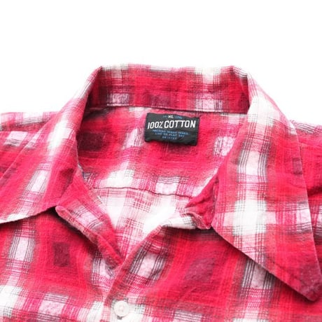 Vintage Flannel L/S Shirt