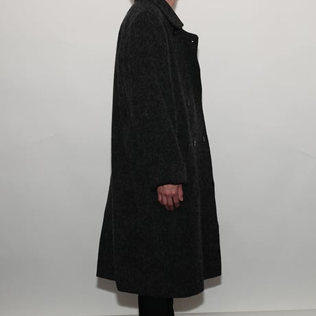 Alpaca Mix Coat