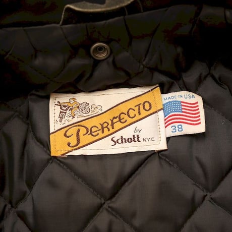 Schott Leather Riders Jacket