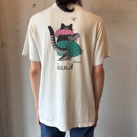 Crazy Shirts T-Shirt "Kliban Cat"