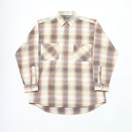 Flannel Check L/S Shirt