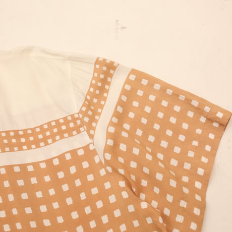 Euro Vintage Rayon S/S Shirt