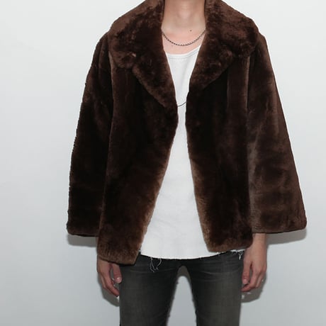 Fake Fur Jacket