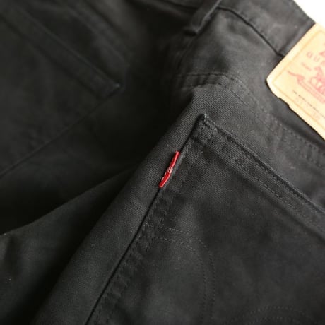 Levi's 517 Black Pants