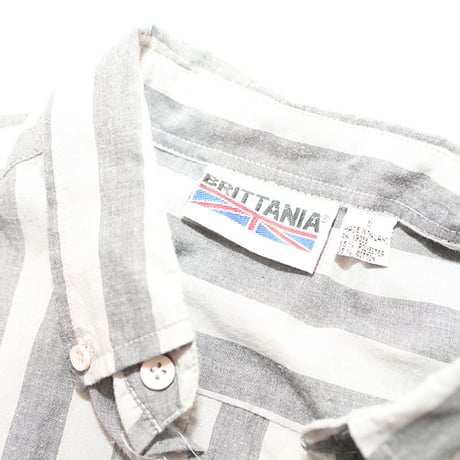 Stripe S/S Shirt