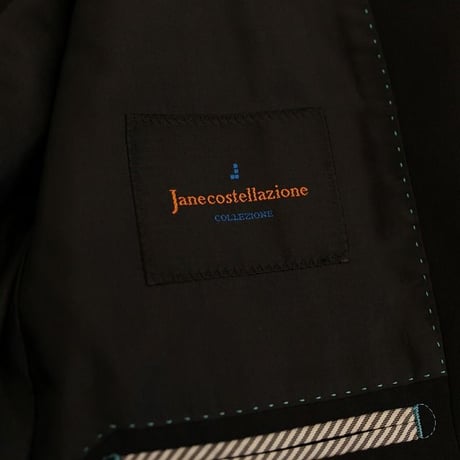Black Skinny Tailored Jacket