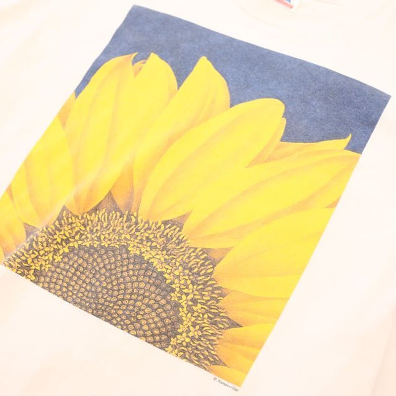 帽子 Human-i-Tees Sun Flower 90s cap y2k Human-i-Tees Sun Flower 90s cap y2k