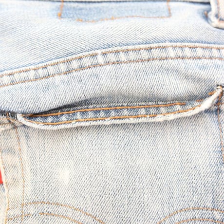 70's Levi's 517 Denim Pants