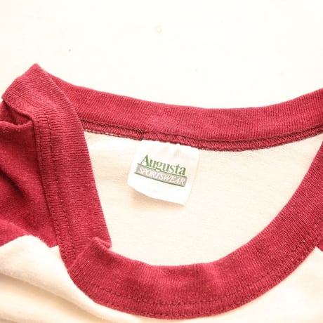 80-90's Raglan Sleeves T-Shirt