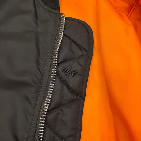 Alpha MA-1 Flight Jacket