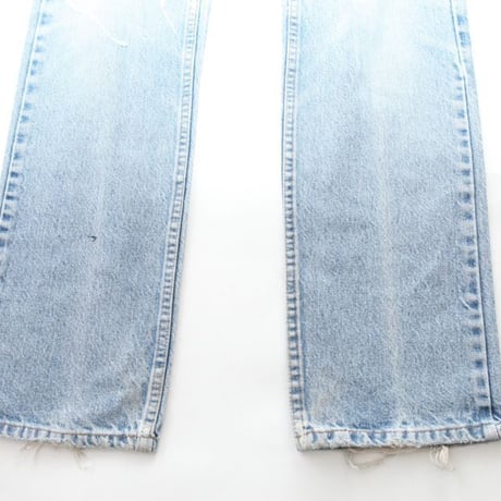 70's Levis 606 Remake Denim Pants