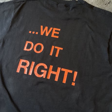 We Don't Just Do It T-Shirt