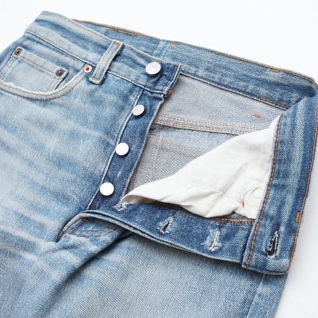 Levi's 501 Denim Pants MADE IN USA