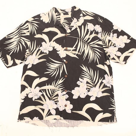 Cut-off Aloha S/S Shirt