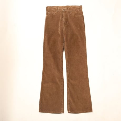 80s Levi's 517-1529 Corduroy Pants 42Talon