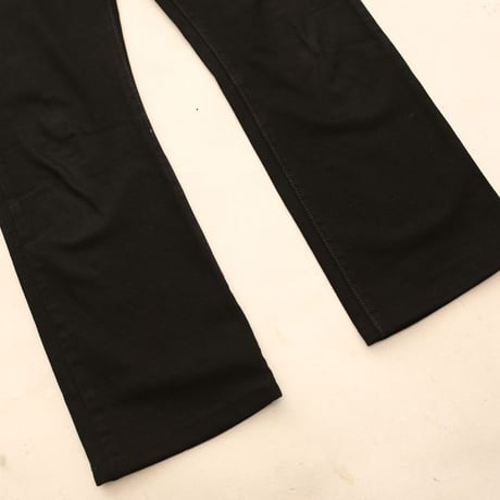 Levi's 517 Black Denim Pants