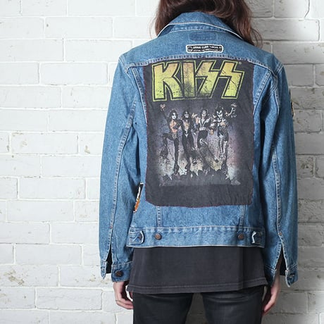 Vintage Special  Custom Denim Jacket