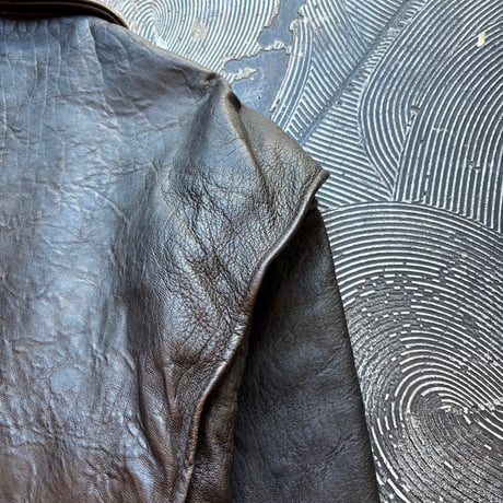 AVIREX Flight Leather Jacket Type G-1