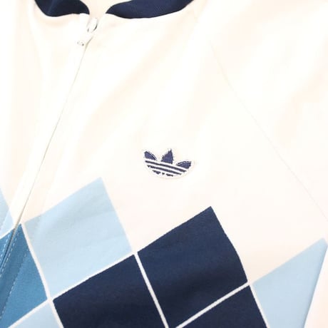 80's Adidas Track Jacket