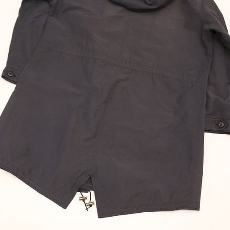 Burberry's M-51Type Cotton Nylon Coat