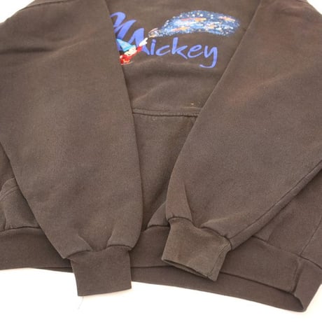 90's Disney Fantasia Mickey Mouse Sweat Shirt