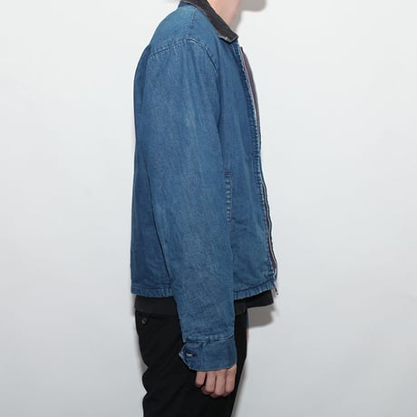Vintage Bic Mac Denim Jacket