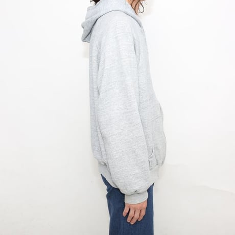 70-80s Van Cort Thermal Lined Full Zip Sweat Hoodie