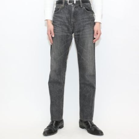 Levi's 505 Black Denim Pants