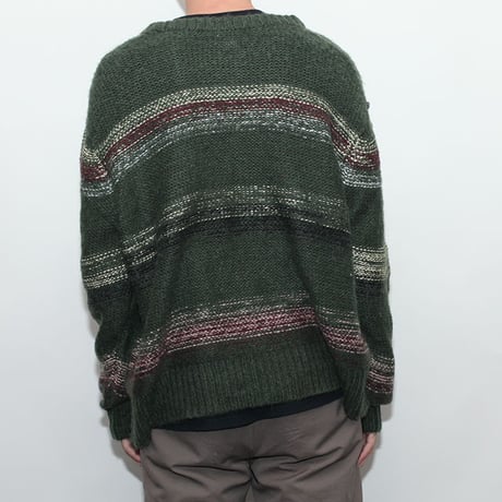Border knit