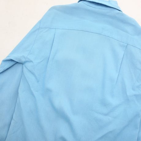 Da Vinci Open Collar Rayon Shirt